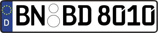 BN-BD8010