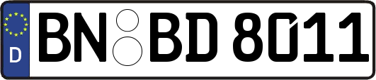 BN-BD8011