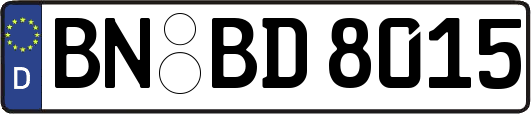 BN-BD8015