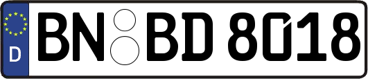 BN-BD8018