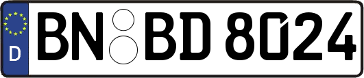 BN-BD8024