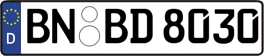 BN-BD8030
