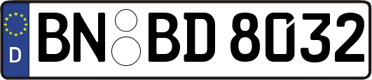 BN-BD8032