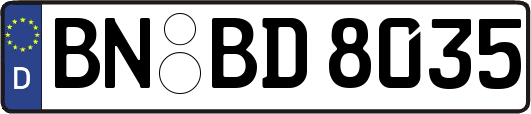 BN-BD8035
