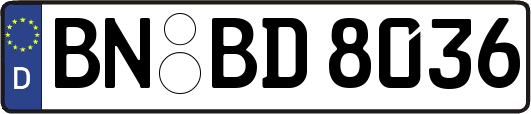 BN-BD8036