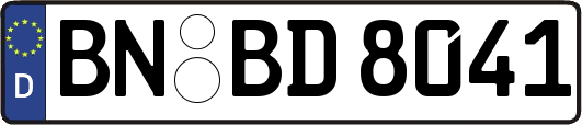 BN-BD8041