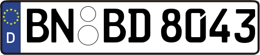 BN-BD8043