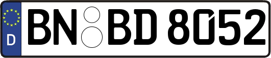 BN-BD8052