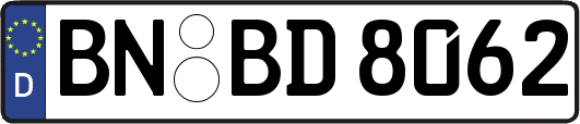 BN-BD8062