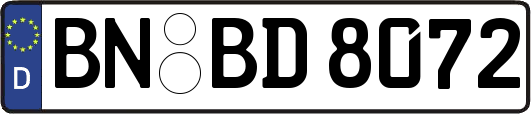 BN-BD8072