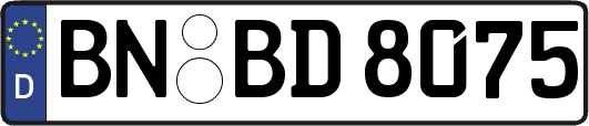 BN-BD8075