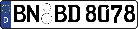BN-BD8078
