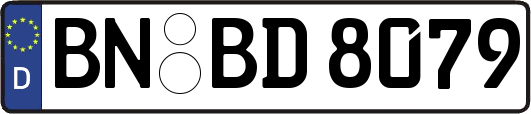 BN-BD8079