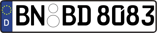 BN-BD8083