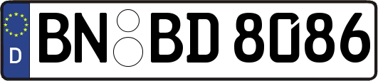 BN-BD8086