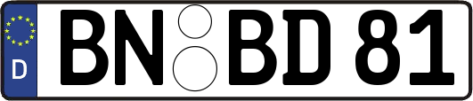 BN-BD81