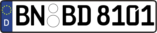 BN-BD8101