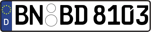 BN-BD8103