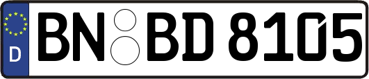 BN-BD8105