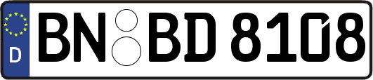 BN-BD8108