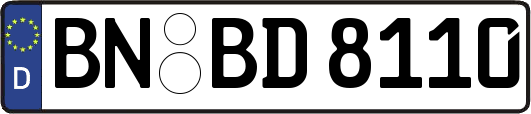 BN-BD8110