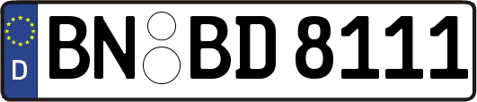 BN-BD8111
