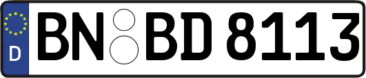 BN-BD8113