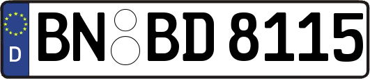 BN-BD8115