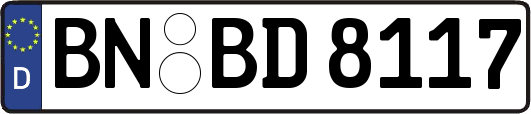 BN-BD8117