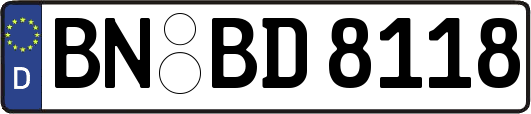 BN-BD8118