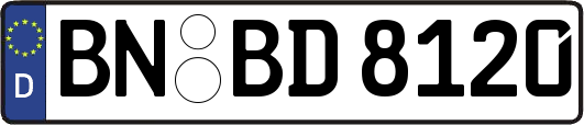 BN-BD8120