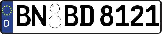 BN-BD8121