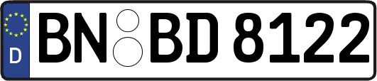 BN-BD8122
