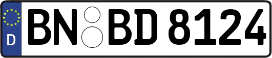 BN-BD8124