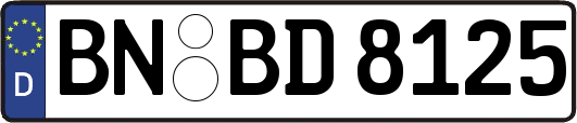 BN-BD8125