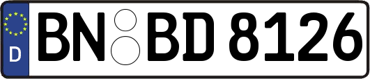 BN-BD8126