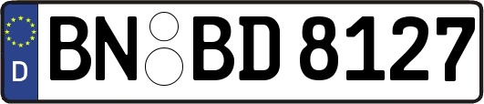 BN-BD8127