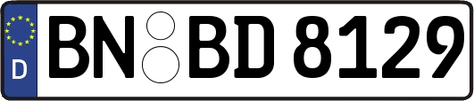 BN-BD8129