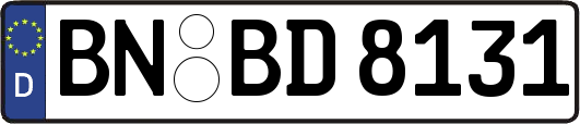BN-BD8131