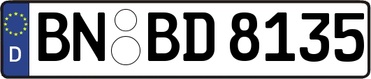BN-BD8135
