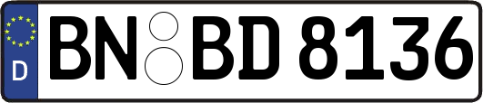 BN-BD8136