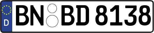 BN-BD8138