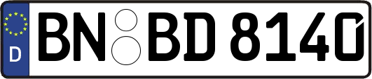 BN-BD8140