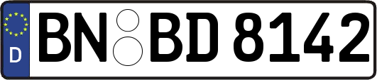 BN-BD8142