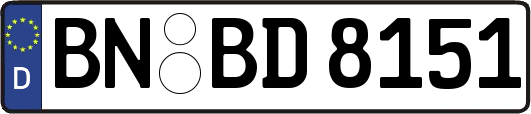 BN-BD8151
