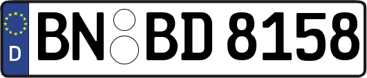 BN-BD8158