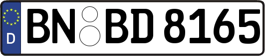BN-BD8165