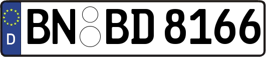 BN-BD8166