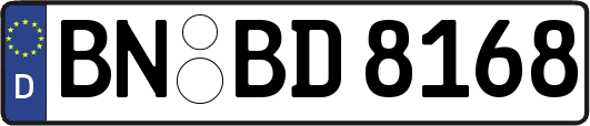 BN-BD8168