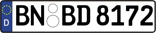 BN-BD8172